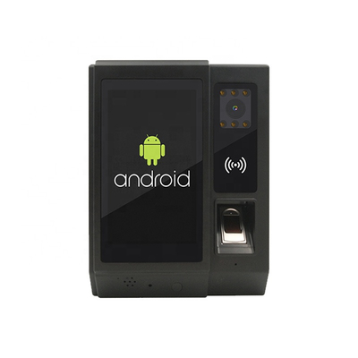 HFSecurity Android Fingerprint Face Time Attendance WIFI Recognition Access Control Full SDK A5 Facial System