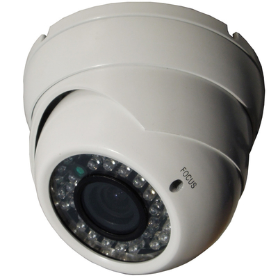 Promotion HD Vandal Proof Clear Video Quality 1080P Equivalent Night Vision Surveillance IP Cameras
