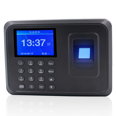 Fingerprint Attendance Machine Biometric Recorder F01 FA01
