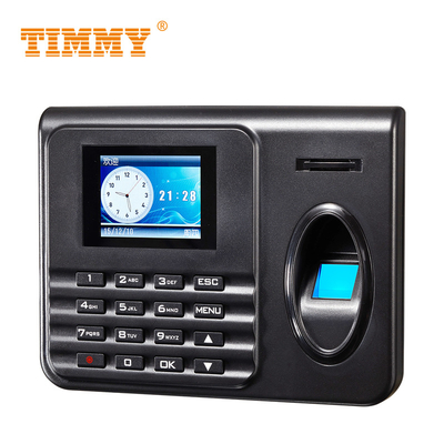TIMMY TM8000 Offline Time Attendance Fingerprint Attendance Time Recorder